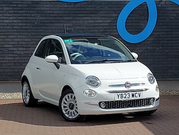 Used Fiat 500 2023 for sale - 78415770: Photo