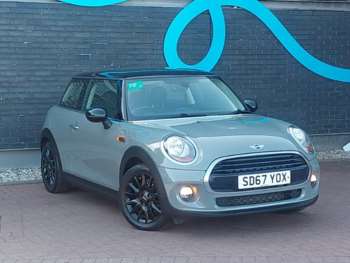 2017 - 1.5 Cooper 3dr