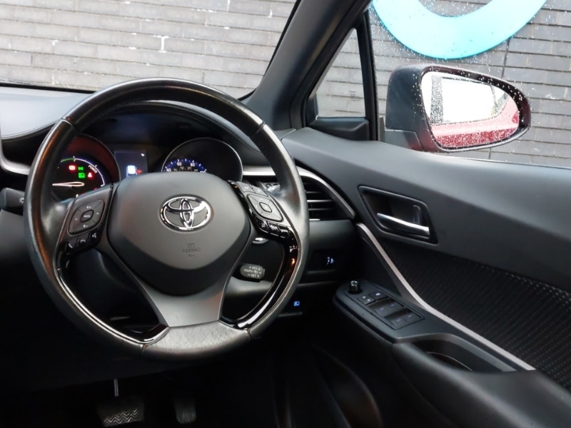 Used Toyota C-HR 2020 for sale - 77325330: Photo 10