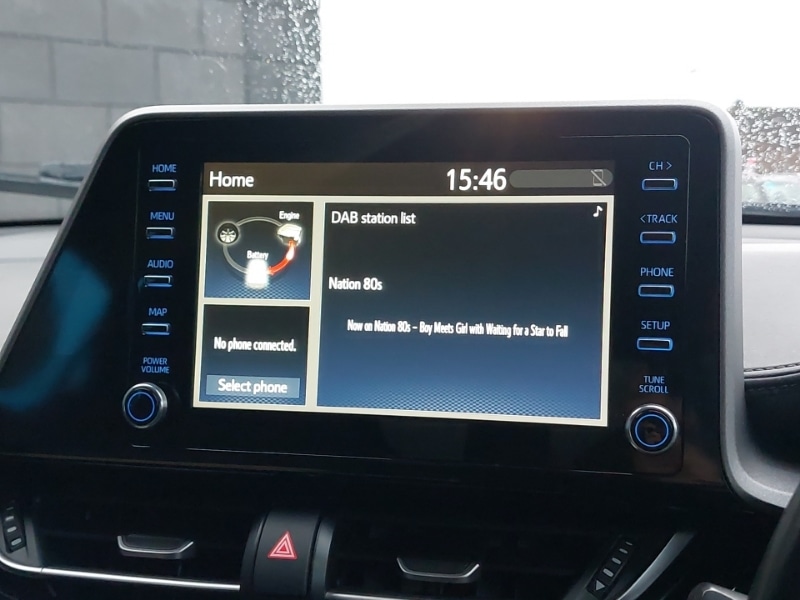 Used Toyota C-HR 2020 for sale - 77325330: Photo 11