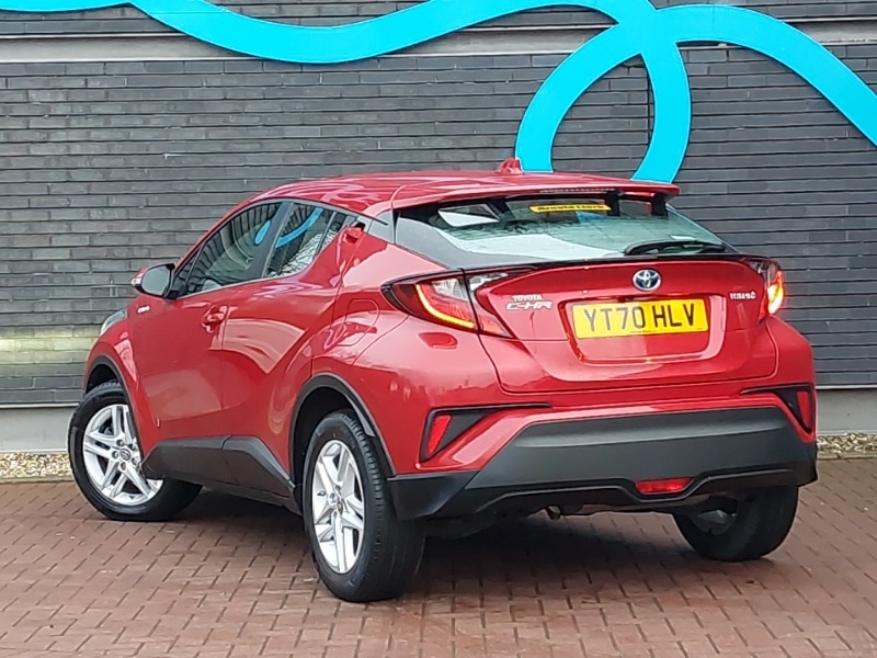 Used Toyota C-HR 2020 for sale - 77325330: Photo 3