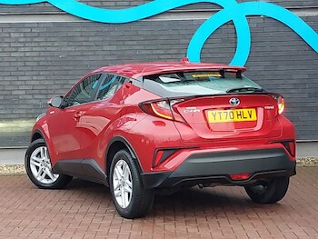 Used Toyota C-HR 2020 for sale - 77325330: Photo