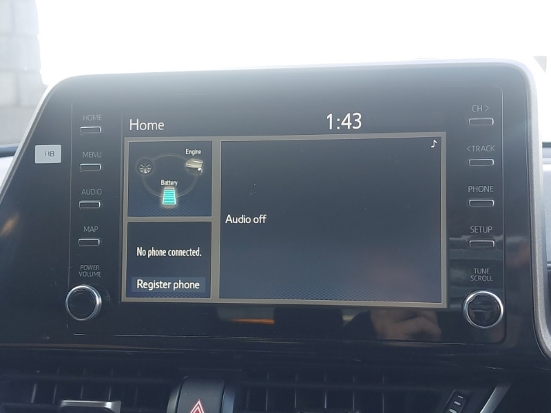 Used Toyota C-HR 2023 for sale - 77975026: Photo 11