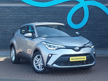 Used Toyota C-HR 2023 for sale - 77975026: Photo