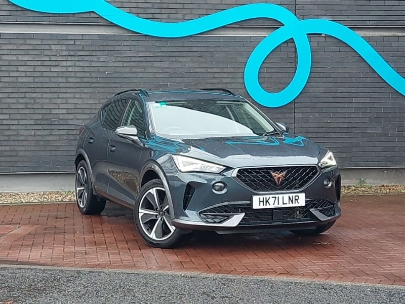 Used Cupra Formentor 2022 for sale - 76478589: Photo 1