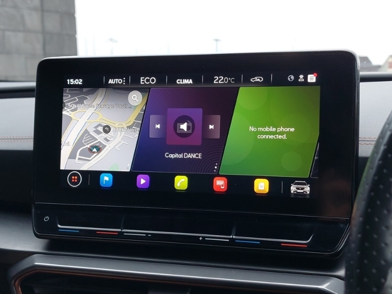 Used Cupra Formentor 2022 for sale - 76478589: Photo 11