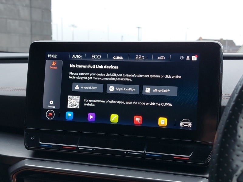 Used Cupra Formentor 2022 for sale - 76478589: Photo 17