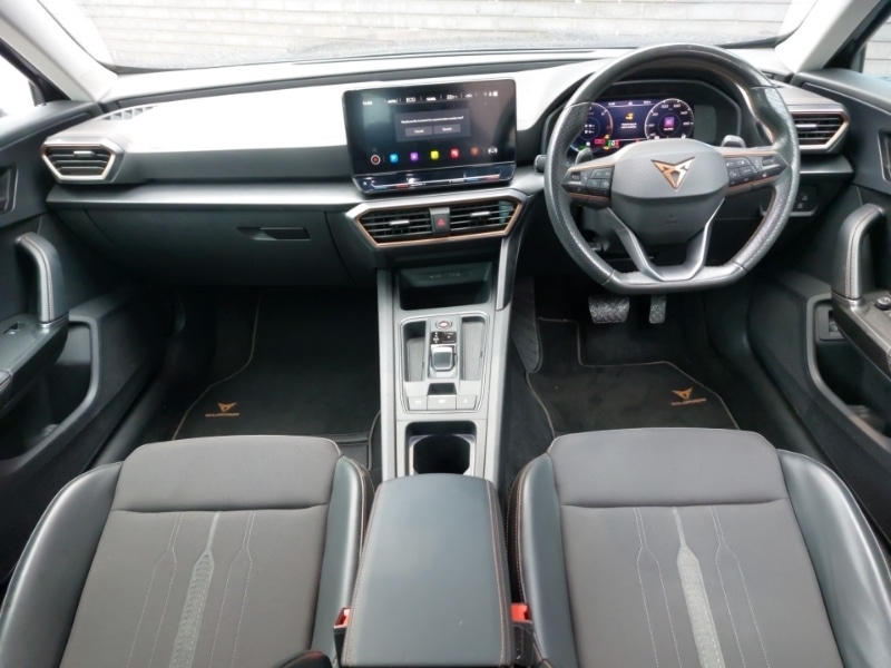 Used Cupra Formentor 2022 for sale - 76478589: Photo 2