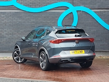 Used Cupra Formentor 2022 for sale - 76478589: Photo