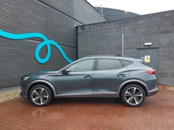 Used Cupra Formentor 2022 for sale - 76478589: Photo