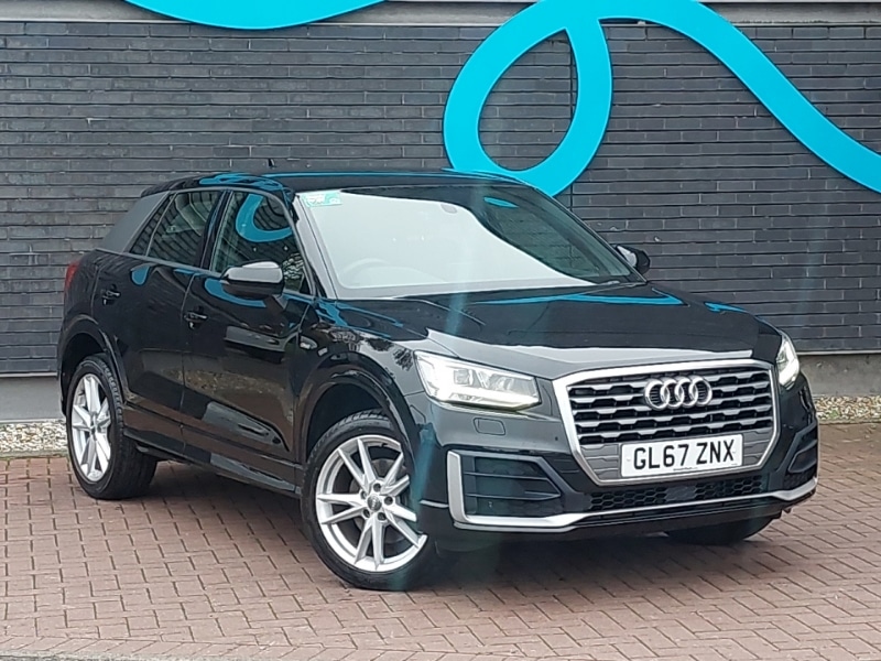 Used Audi Q2 2017 for sale - 76614180: Photo 1