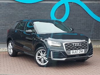 2017 - 1.4 TFSI S Line 5dr