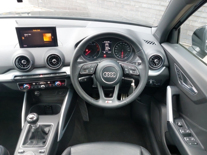 Used Audi Q2 2017 for sale - 76614180: Photo 7