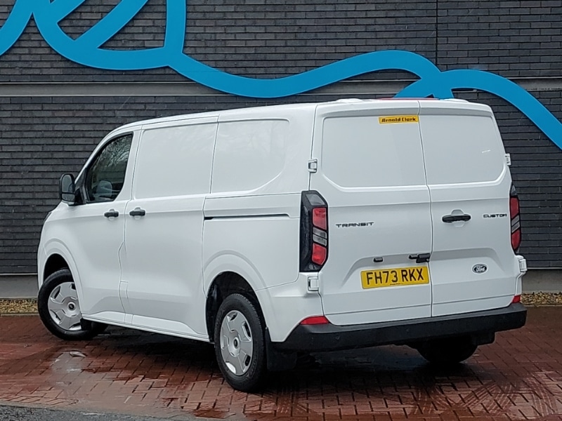 Used Ford Transit Custom 2024 for sale - 78126659: Photo 3