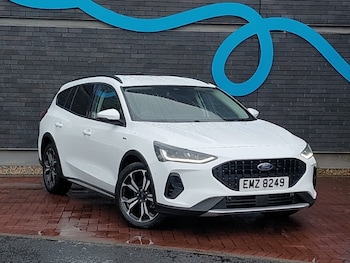 2024 - 1.0 EcoBoost Hybrid mHEV 155 Active X 5dr Auto