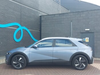 Used Hyundai IONIQ 5 2025 for sale - 78546941: Photo