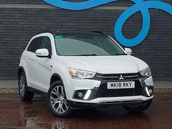 Used Mitsubishi ASX 2018 for sale - 78225204: Photo