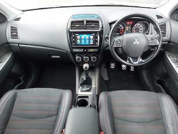 Used Mitsubishi ASX 2018 for sale - 78225204: Photo