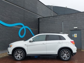 Used Mitsubishi ASX 2018 for sale - 78225204: Photo