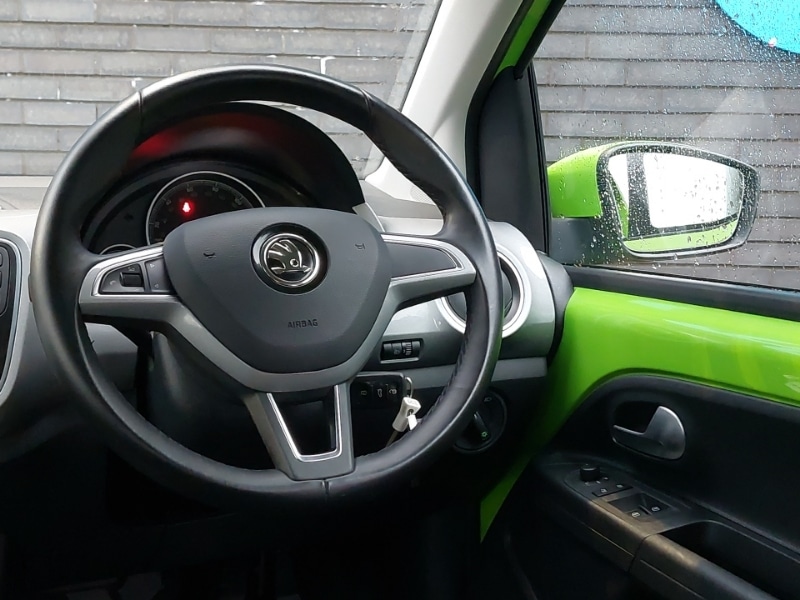 Used Skoda Citigo 2018 for sale - 77126509: Photo 10