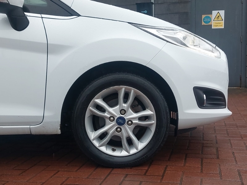 Used Ford Fiesta 2016 for sale - 76880334: Photo 14