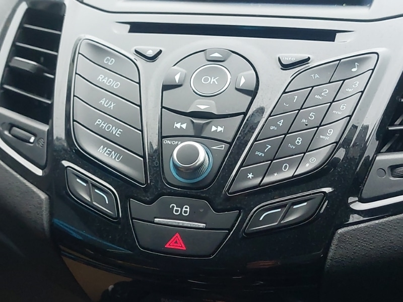 Used Ford Fiesta 2016 for sale - 76880334: Photo 19