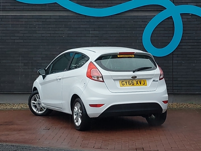 Used Ford Fiesta 2016 for sale - 76880334: Photo 3