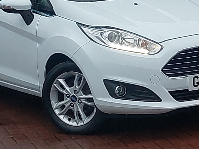 Used Ford Fiesta 2016 for sale - 76880334: Photo 9