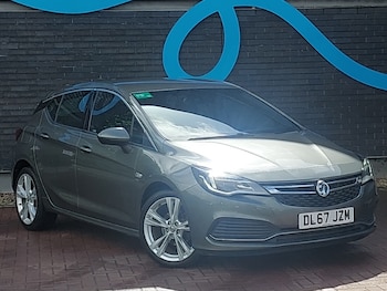 Used Vauxhall Astra 2018 for sale - 78816535: Photo