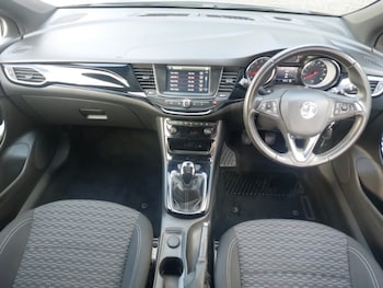Used Vauxhall Astra 2018 for sale - 78816535: Photo
