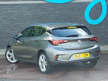Used Vauxhall Astra 2018 for sale - 78816535: Photo
