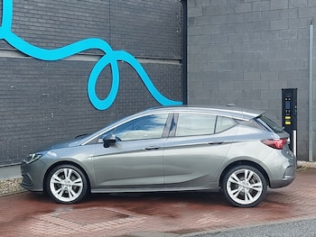 Used Vauxhall Astra 2018 for sale - 78816535: Photo