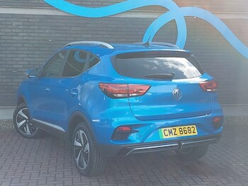 Used MG MG ZS 2023 for sale - 78113896: Photo