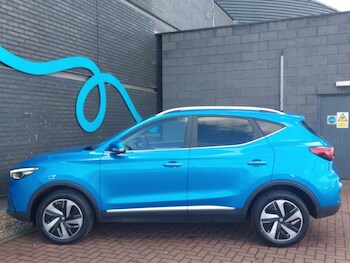 Used MG MG ZS 2023 for sale - 78113896: Photo