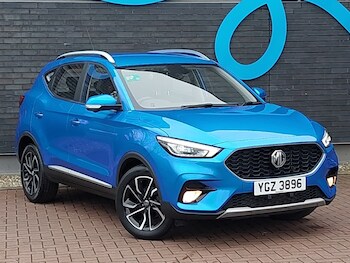 Used MG MG ZS 2022 for sale - 77702299: Photo