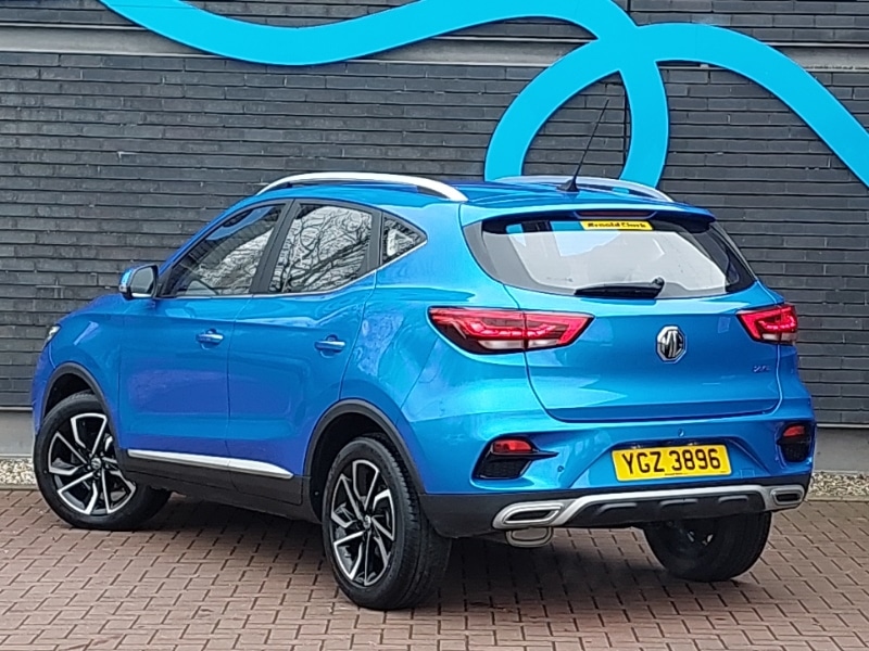 Used MG MG ZS 2022 for sale - 77702299: Photo 3