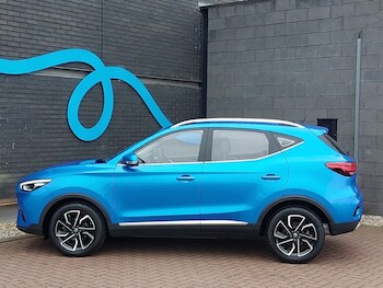 Used MG MG ZS 2022 for sale - 77702299: Photo