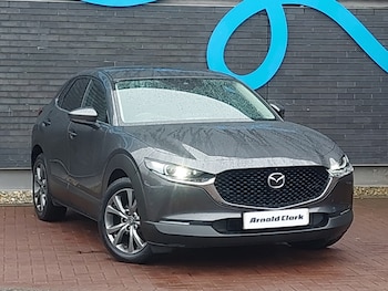 Used Mazda CX-30 2019 for sale - 77761339: Photo