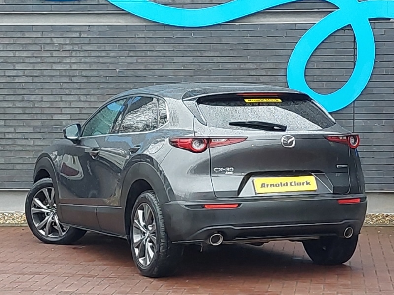 Used Mazda CX-30 2019 for sale - 77761339: Photo 3