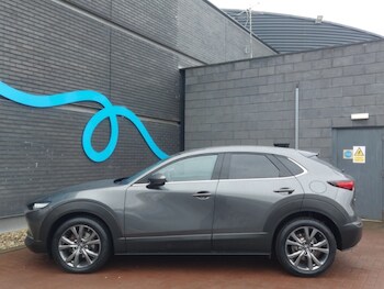 Used Mazda CX-30 2019 for sale - 77761339: Photo