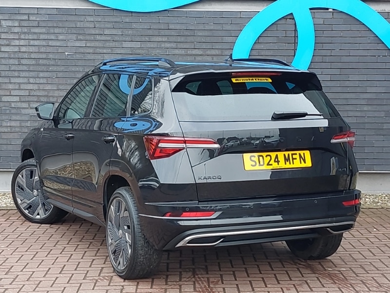 Used Skoda Karoq 2024 for sale - 78126383: Photo 3
