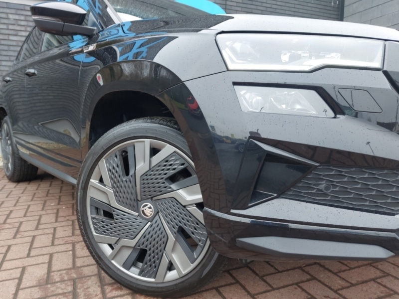 Used Skoda Karoq 2024 for sale - 78126383: Photo 9