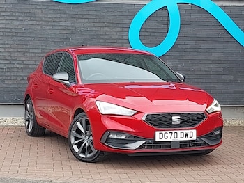 Used SEAT Leon 2020 for sale - 78683901: Photo