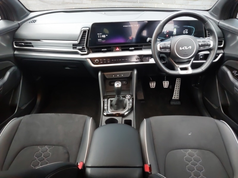 Used Kia Sportage 2025 for sale - 76707719: Photo 2