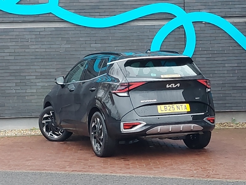 Used Kia Sportage 2025 for sale - 76707719: Photo 3