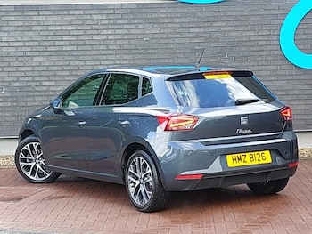 Used SEAT Ibiza 2025 for sale - 78816538: Photo