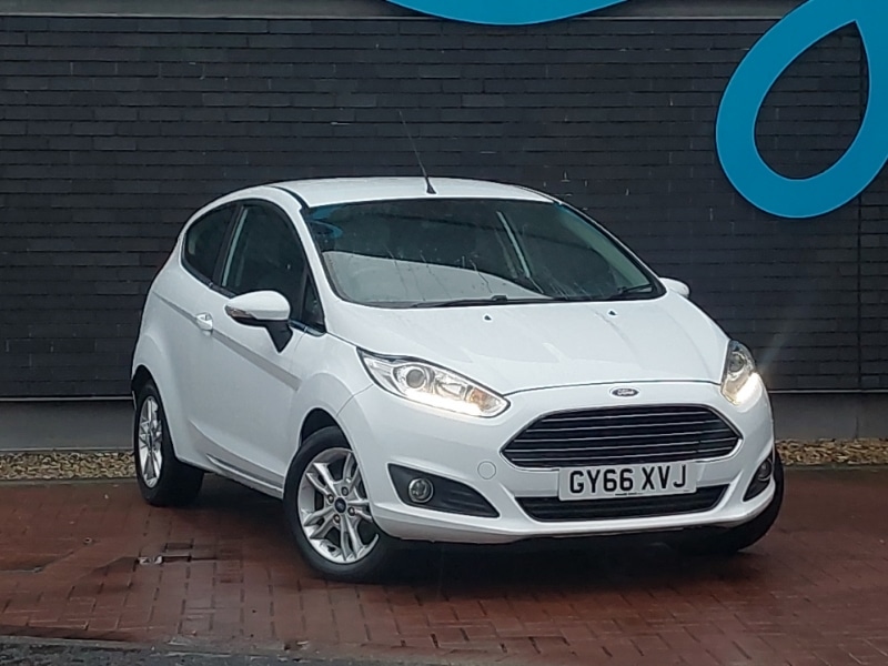 Used Ford Fiesta 2016 for sale - 76849013: Photo 1