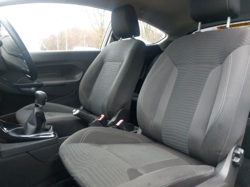 Used Ford Fiesta 2016 for sale - 76849013: Photo 12