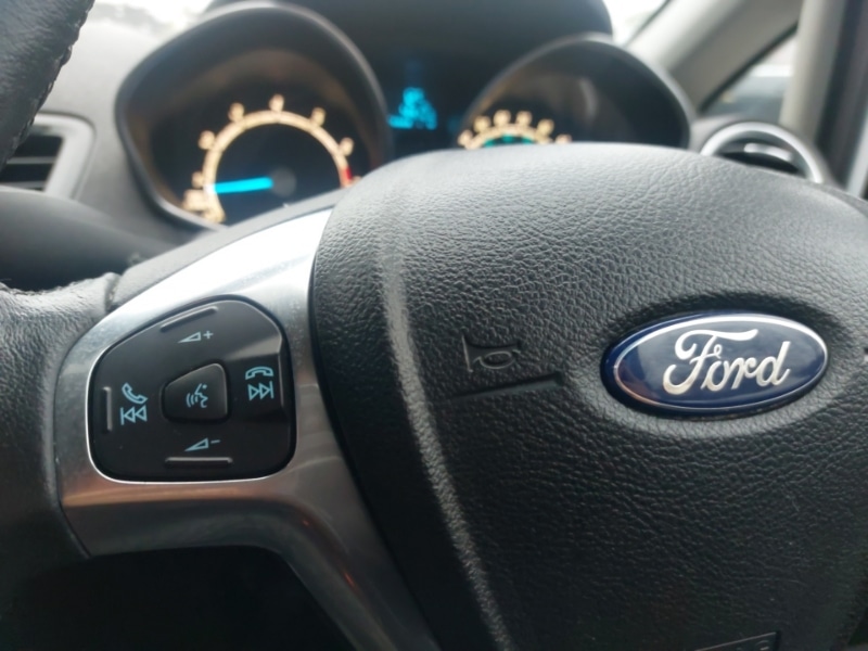 Used Ford Fiesta 2016 for sale - 76849013: Photo 16