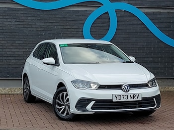 Used Volkswagen Polo 2023 for sale - 77478361: Photo